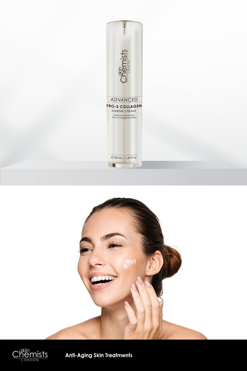 Skin Chemist Advanced Pro-5 Collagen Marine Cream 50ml