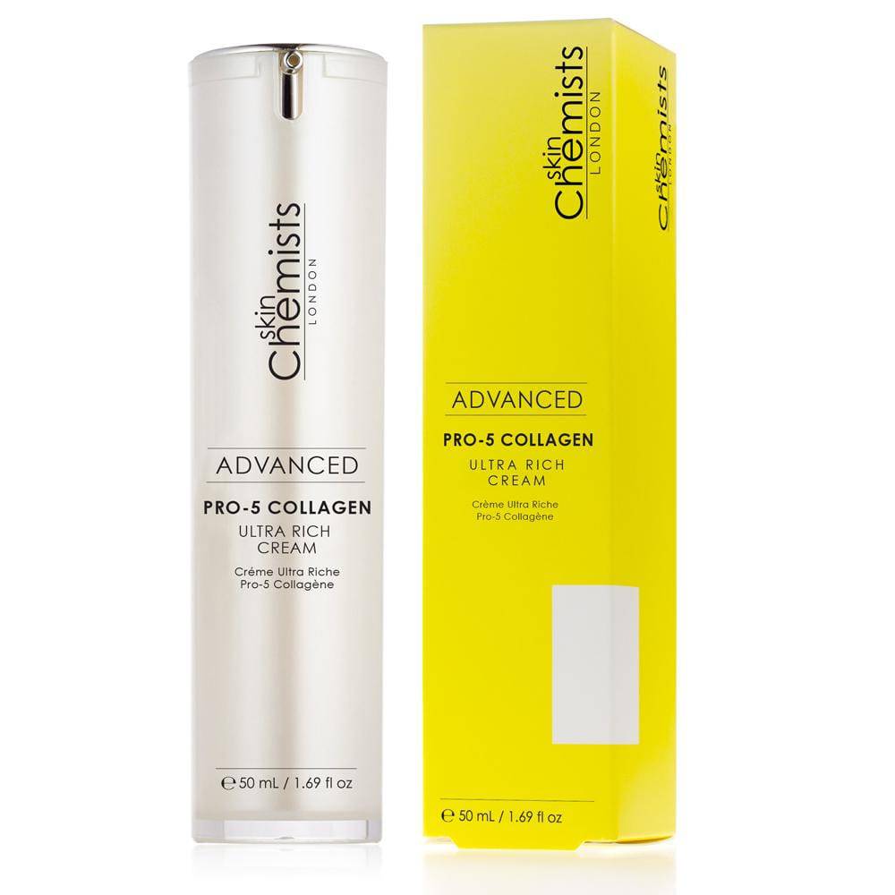 skin chemist Advanced Pro- 5 Collagen Ultra Rich Cream 50ml