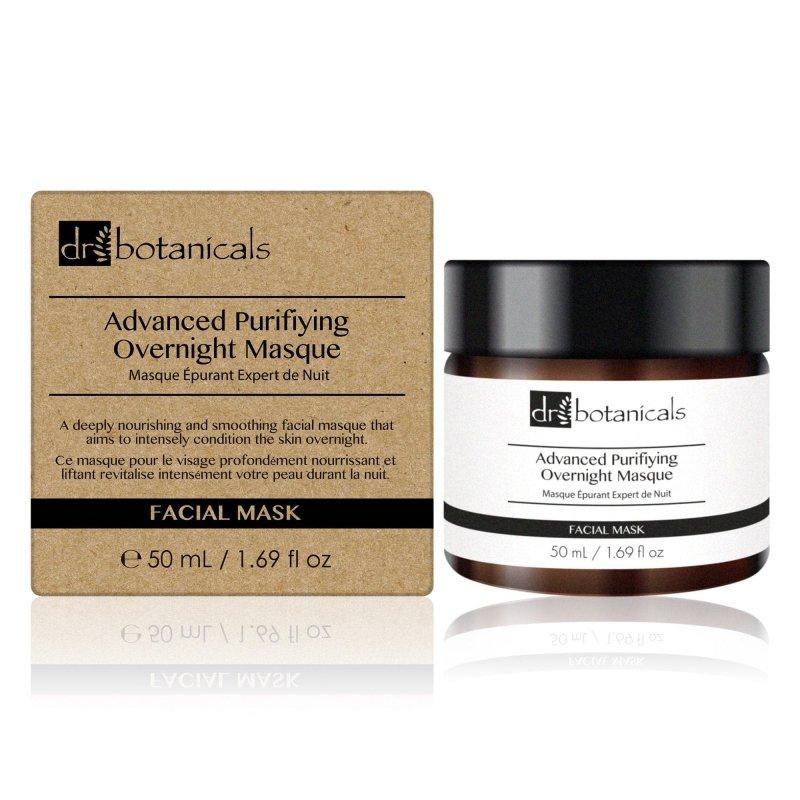 Skin Chemist Advanced Purifying Overnight Masque 50ml