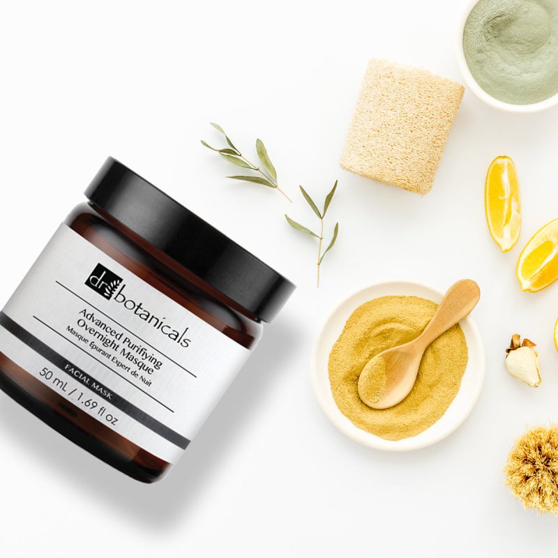 Skin Chemist Advanced Purifying Overnight Masque 50ml