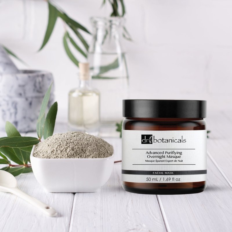 Skin Chemist Advanced Purifying Overnight Masque 50ml