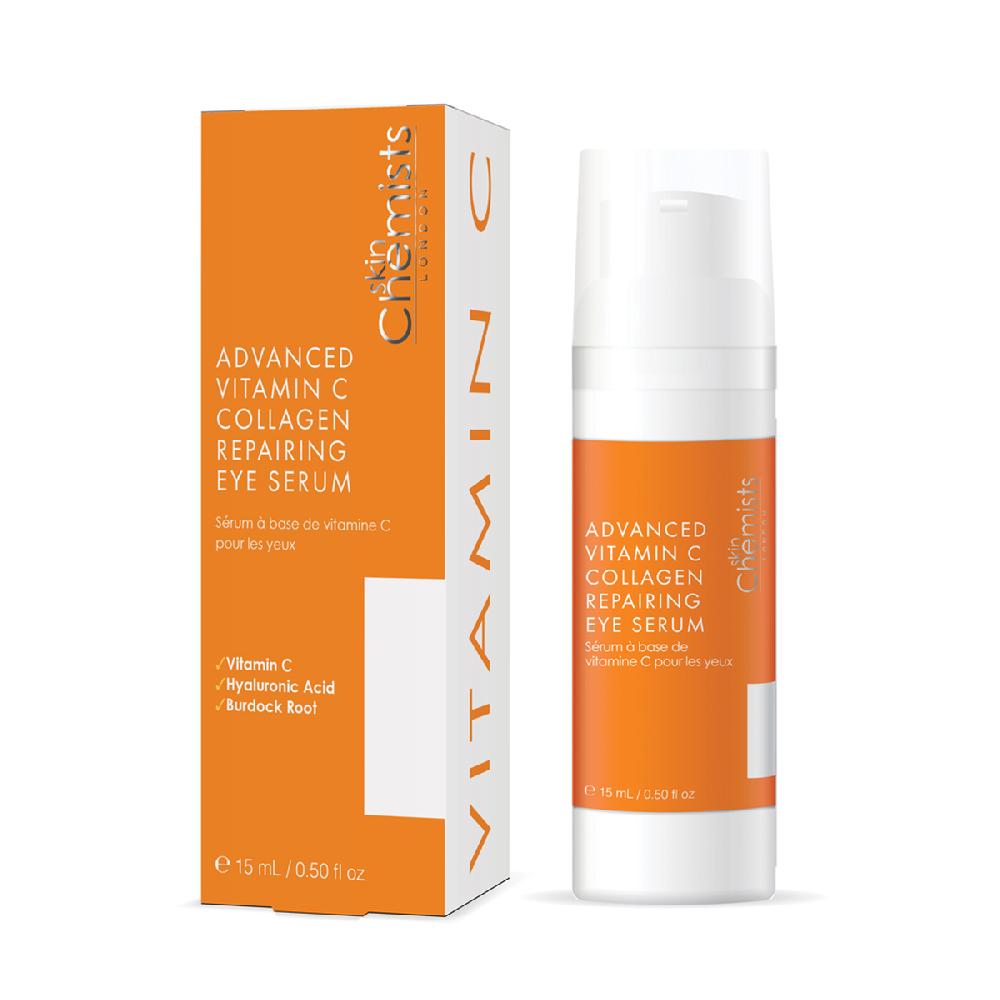 skin chemist Advanced Vitamin C Collagen Repairing Eye Serum 15ml