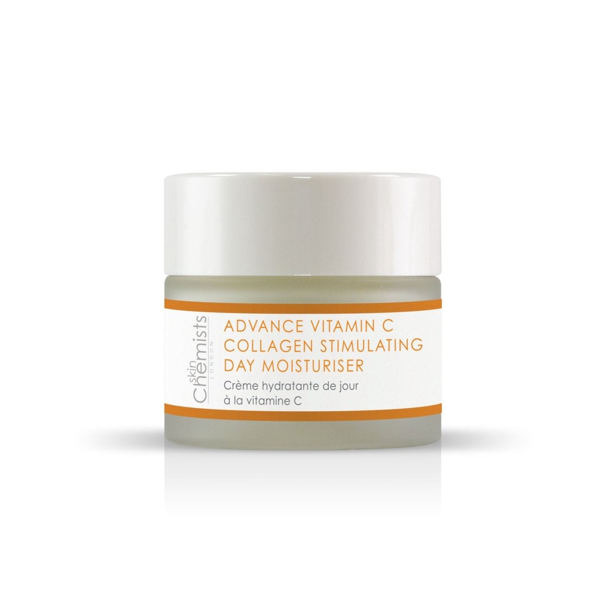skin chemist Advanced Vitamin C Collagen Stimulating Day Moisturiser 50ml