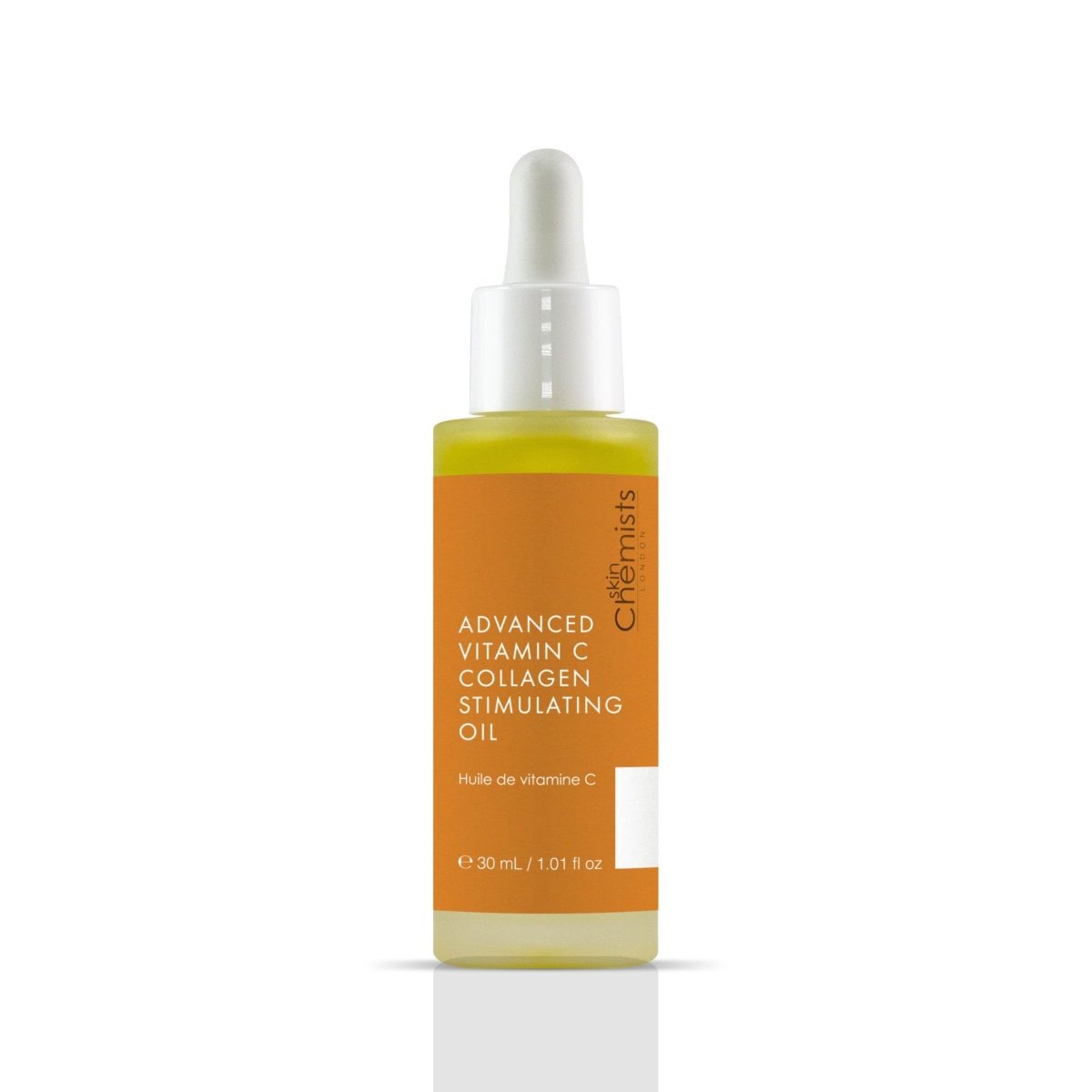 skin chemist Advanced Vitamin C Collagen Stimulating Oil 30ml