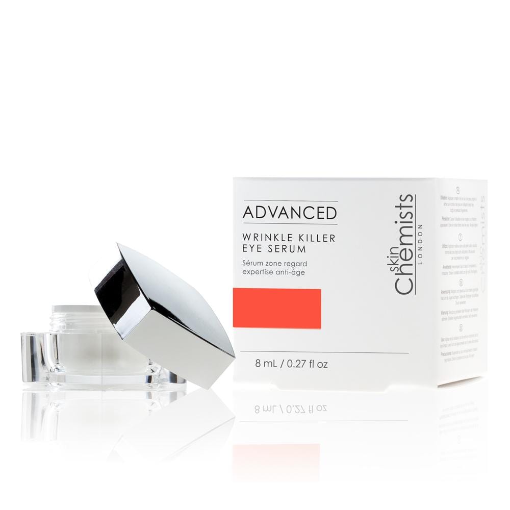 skin chemist Advanced Wrinkle Killer Eye Serum 6% Syn-Ake 8ml