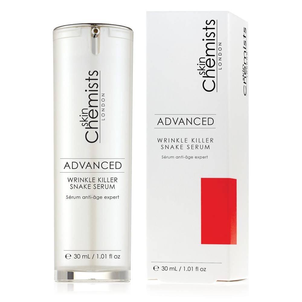 skin chemist Advanced Wrinkle killer Snake Serum 6% 30ml