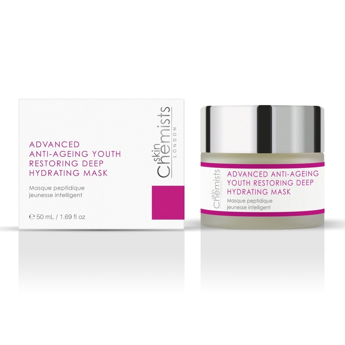 Skin Chemist Advanced Youth Restoring Deep Hydration Mask 50ml