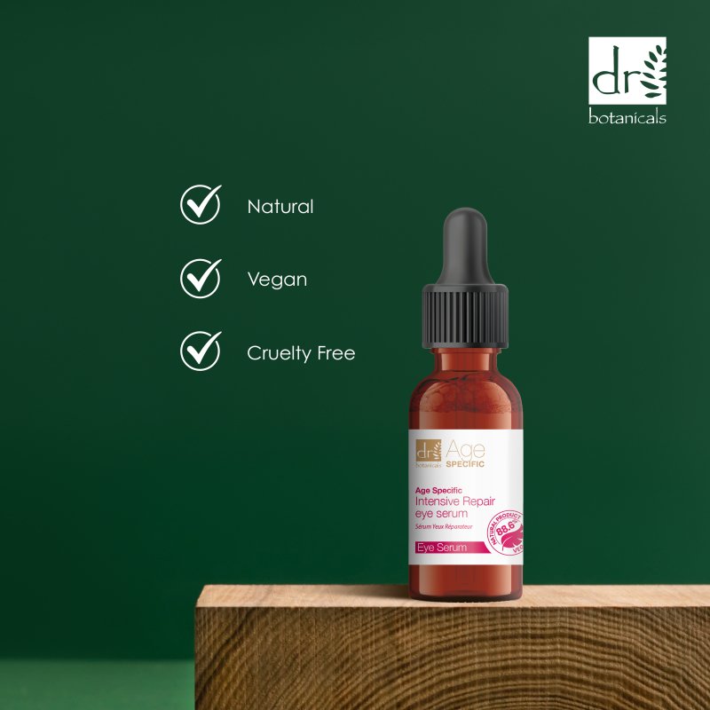 Skin Chemist Age Specific Intensive Repair Eye Serum 15ml