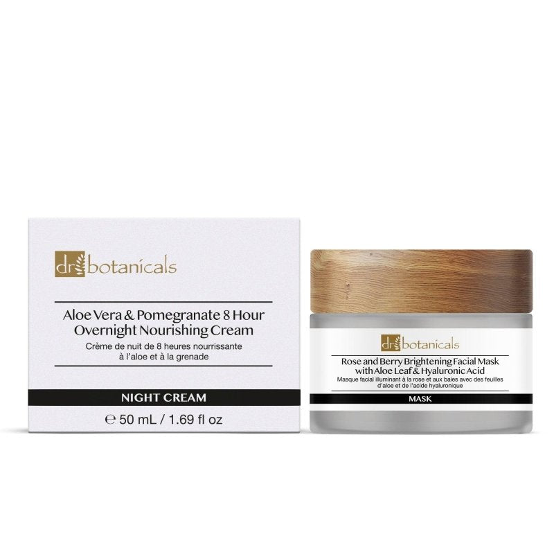 Skin Chemist Aloe Vera And Pomegranate Nourishing Cream 50ml