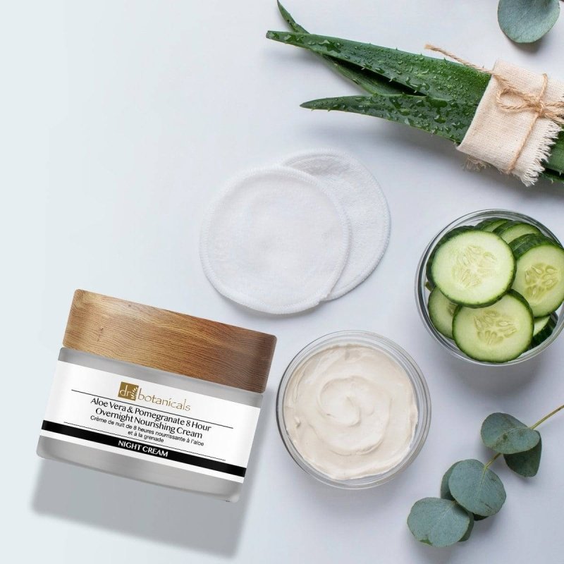 Skin Chemist Aloe Vera And Pomegranate Nourishing Cream 50ml