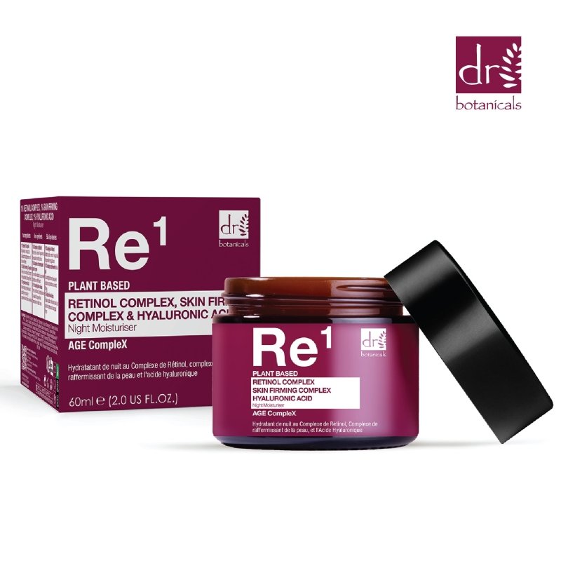 Skin Chemist Aloe Vera Hyaluronic Acid + Retinol Rejuvenating Routine