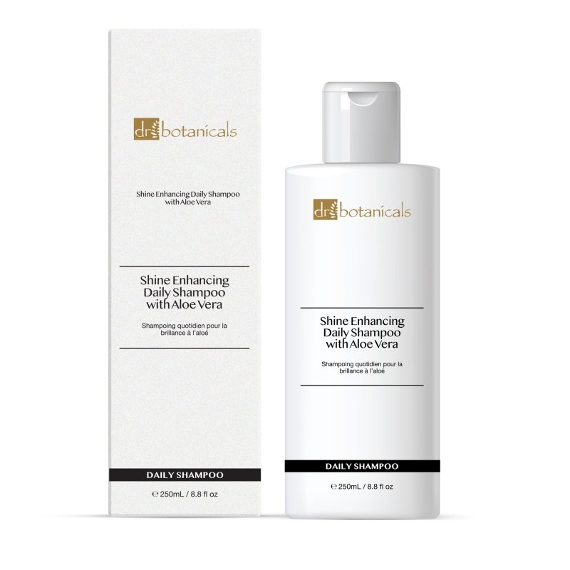 Skin Chemist Aloe Vera Shine Enhancing Daily Shampoo 250ml