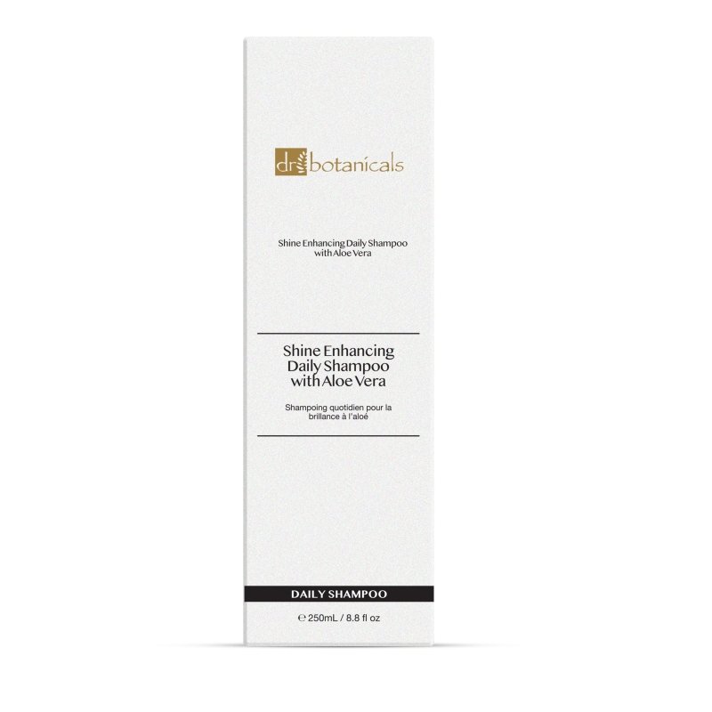 Skin Chemist Aloe Vera Shine Enhancing Daily Shampoo 250ml