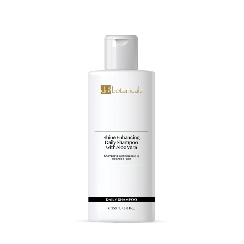 skin chemist Aloe Vera Shine Enhancing Daily Shampoo 250ml