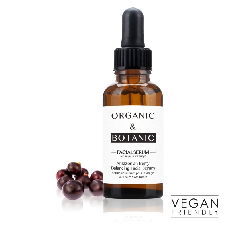 Skin Chemist Amazonian Berry Balancing Facial Serum Duo Kit