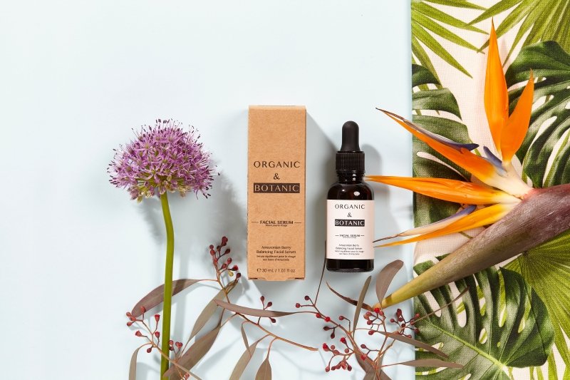 Skin Chemist Amazonian Berry Balancing Facial Serum Duo Kit
