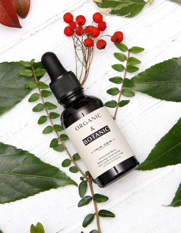Skin Chemist Amazonian Berry Balancing Facial Serum Duo Kit