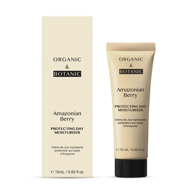 Skin Chemist Amazonian Berry Day Moisturiser 15ml Duo Kit
