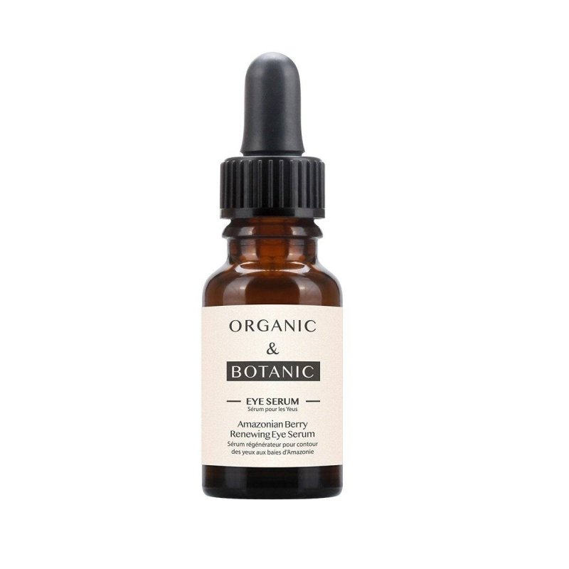 skin chemist Amazonian Berry Eye Serum - 15ml - Depuffing Hydrating & Brightening
