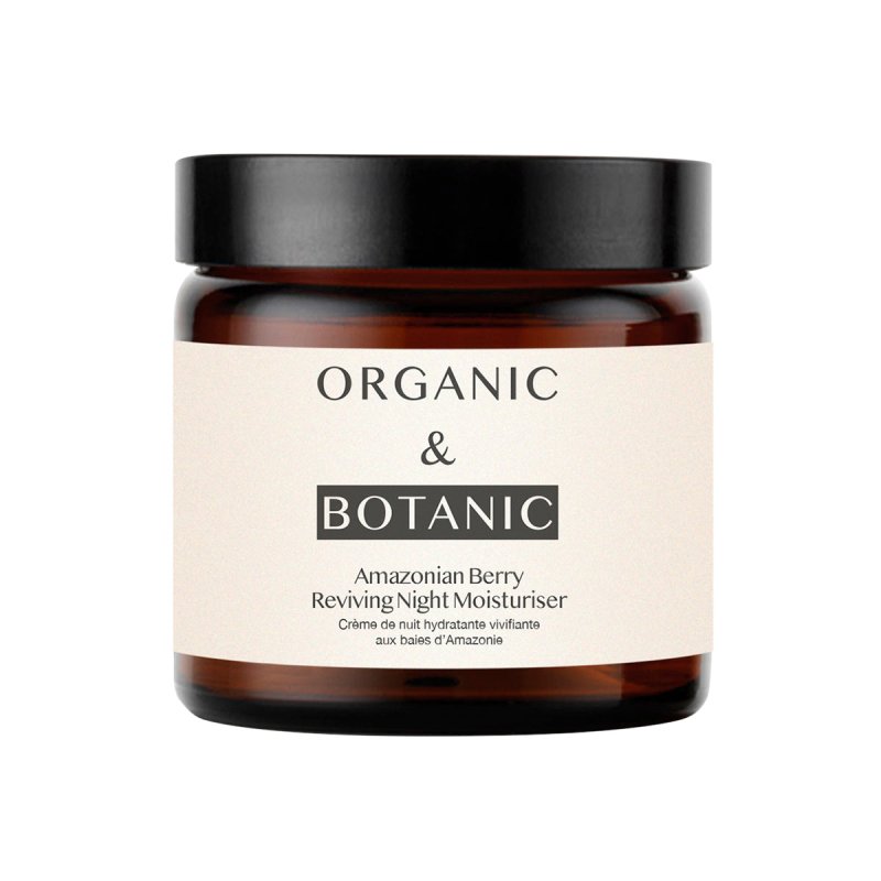 skin chemist Amazonian Berry Night Moisturizer with Hyaluronic Acid & Vitamin C - 6
