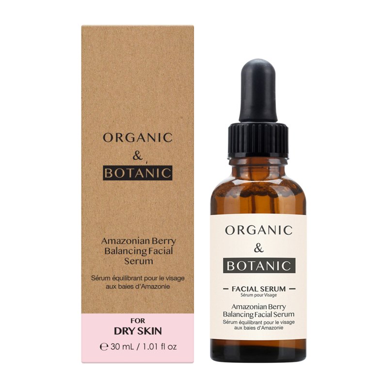 Skin Chemist Amazonian Berry Serum With Hyaluronic Acid & Vitamin C - 30ml - Antiox