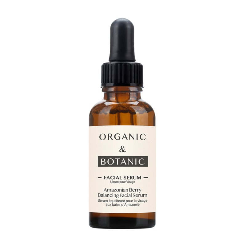 skin chemist Amazonian Berry Serum with Hyaluronic Acid & Vitamin C - 30ml - Antiox