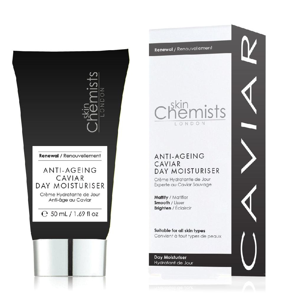 Skin Chemist Anti-Ageing Caviar Day Moisturiser 50ml