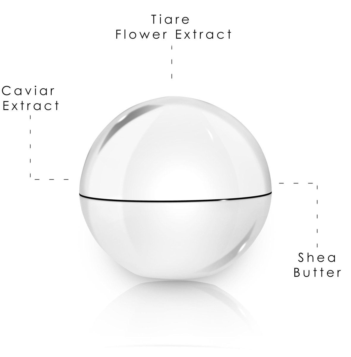 Skin Chemist Anti-Ageing Caviar Night Moisturiser 50ml