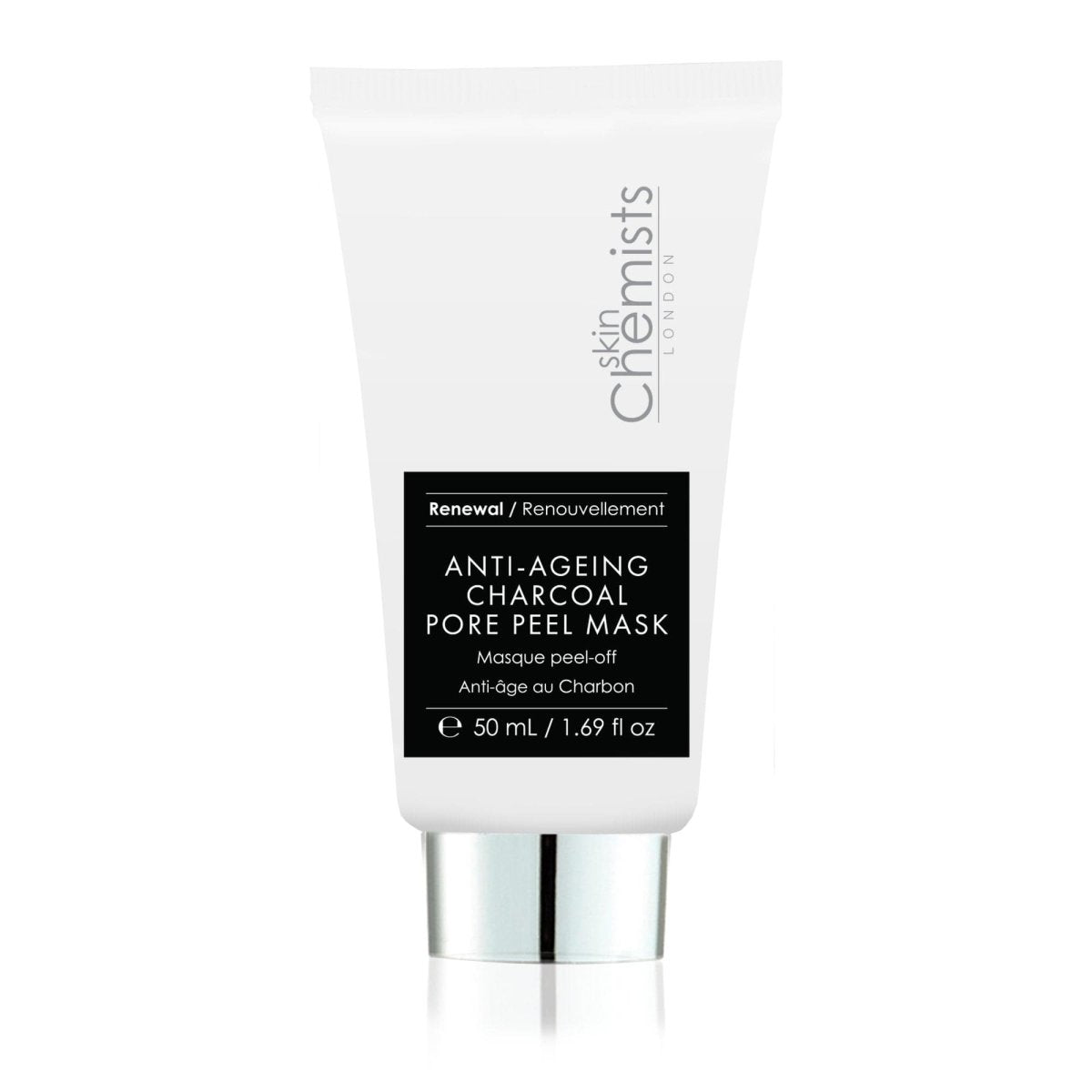 skin chemist Anti-Ageing Charcoal Pore Peel Mask 50ml
