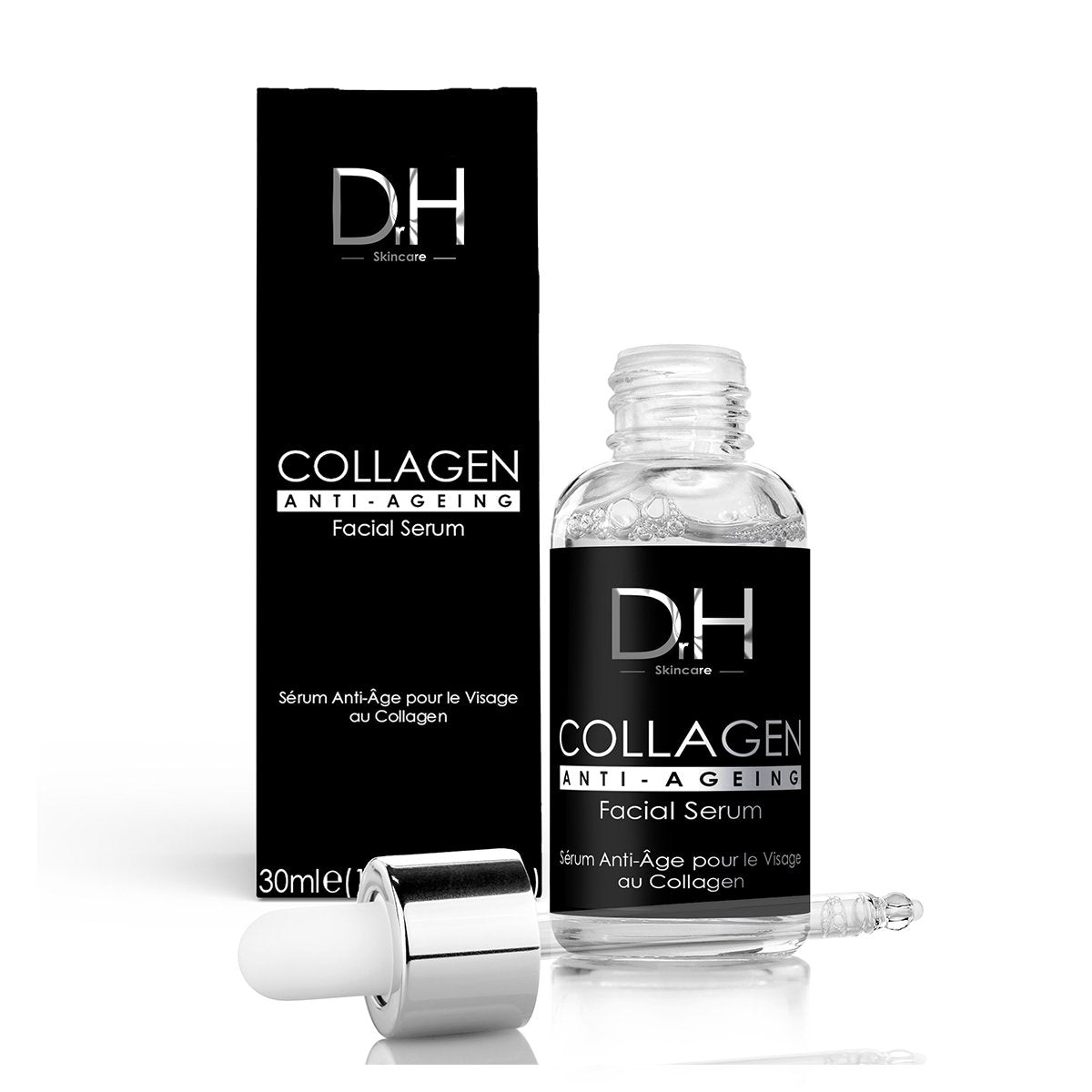 skin chemist Anti-Ageing Collagen Facial Serum 30ml