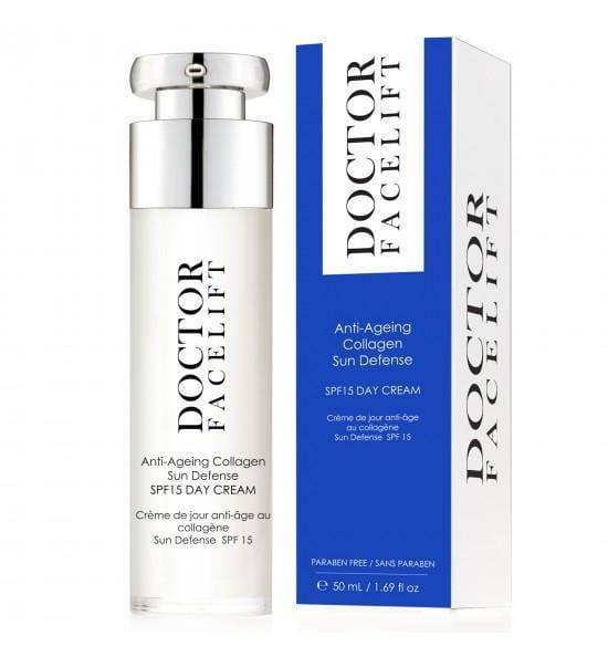 skin chemist Anti-Ageing Collagen Lift & Shield SPF 30 Day Cream 50ml