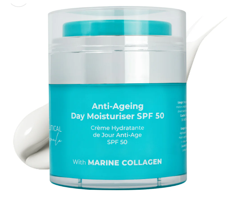 Skin Chemist Anti-Ageing Day Moisturiser SPF 50 50ml