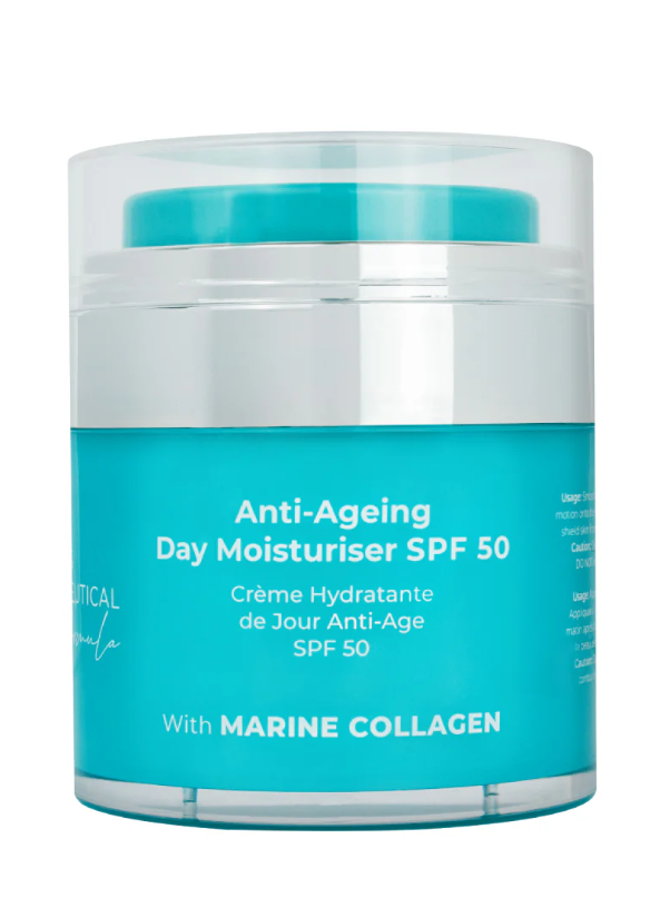 skin chemist Anti-Ageing Day Moisturiser SPF 50 50ml
