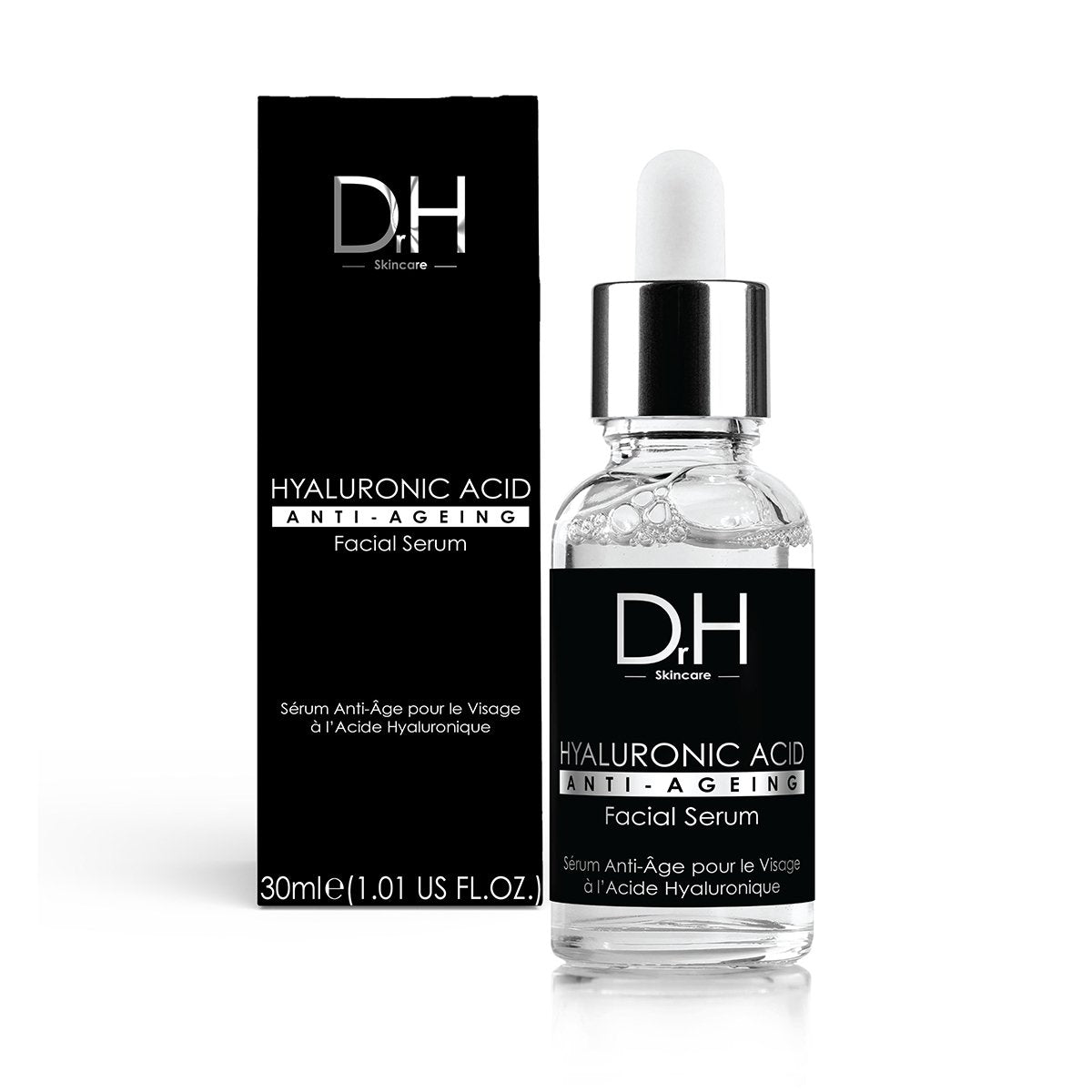 skin chemist Anti-Ageing Hyaluronic Acid Facial Serum 30ml