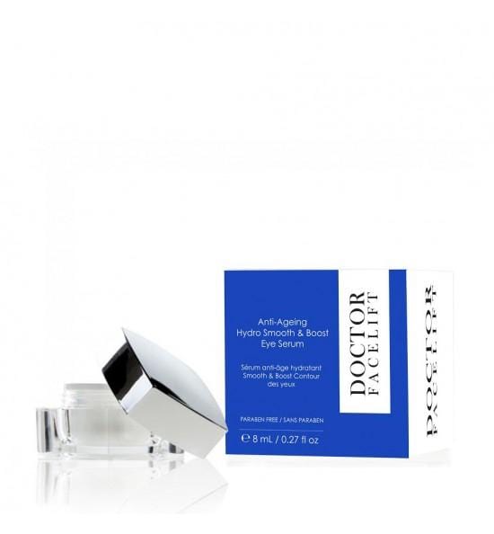 skin chemist Anti-Ageing Hydro Smooth & Boost Eye Serum 8ml