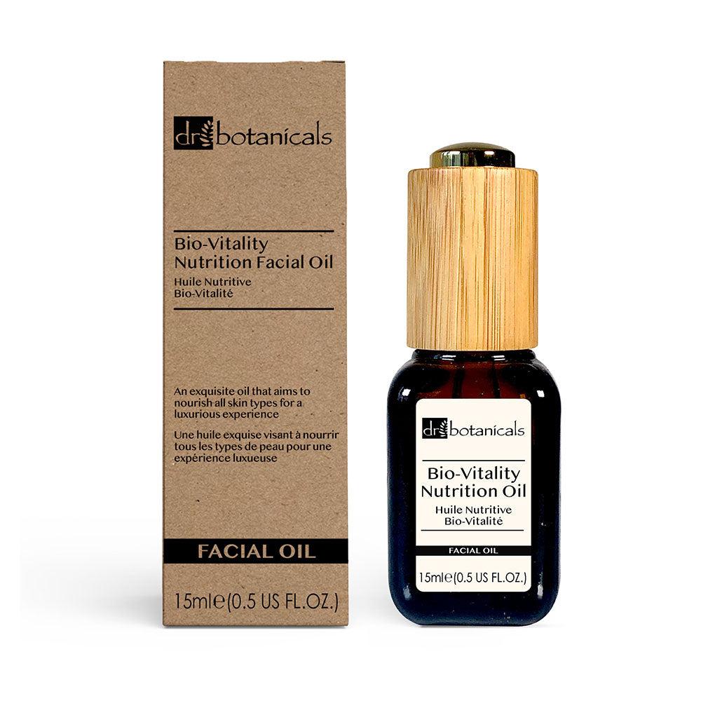 Skin Chemist Anti-Ageing Plant-Based Moisturiser & Facial Oil Kit