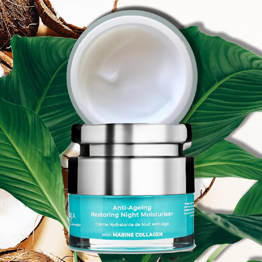 Skin Chemist Anti-Ageing Restoring Night Moisturiser 50mI
