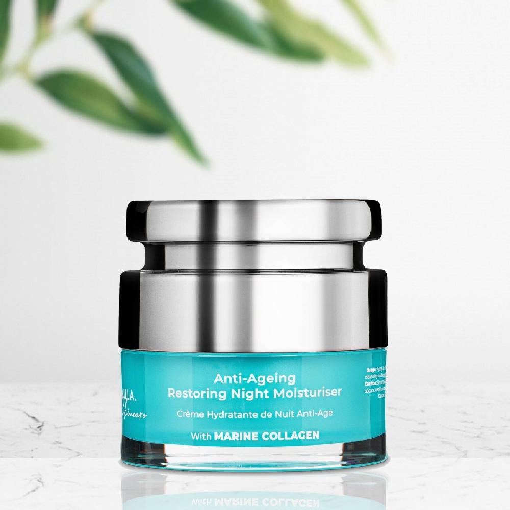 skin chemist Anti-Ageing Restoring Night Moisturiser 50mI