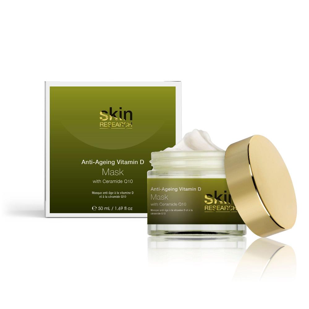 Skin Chemist Anti-Ageing Vitamin D & Ceramide Q10 Mask 50ml