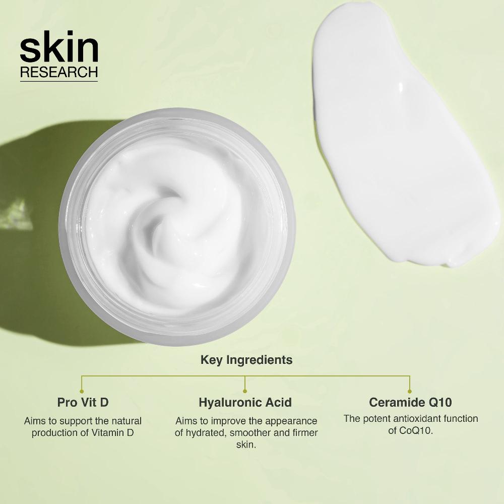 Skin Chemist Anti-Ageing Vitamin D & Ceramide Q10 Mask 50ml