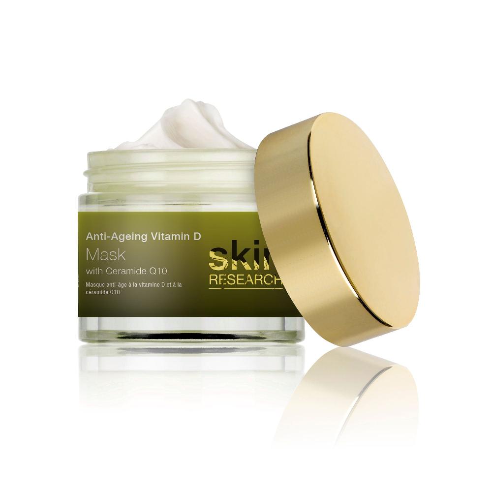 skin chemist Anti-Ageing Vitamin D & Ceramide Q10 Mask 50ml