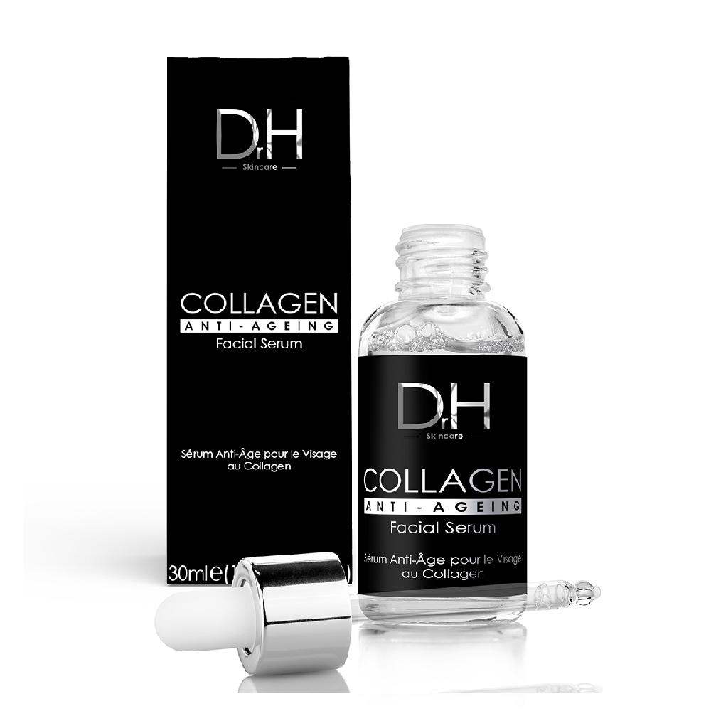 Skin Chemist Anti-Aging Collagen Facial Serum 30ml + Collagen Anti-Ageing Day Moist
