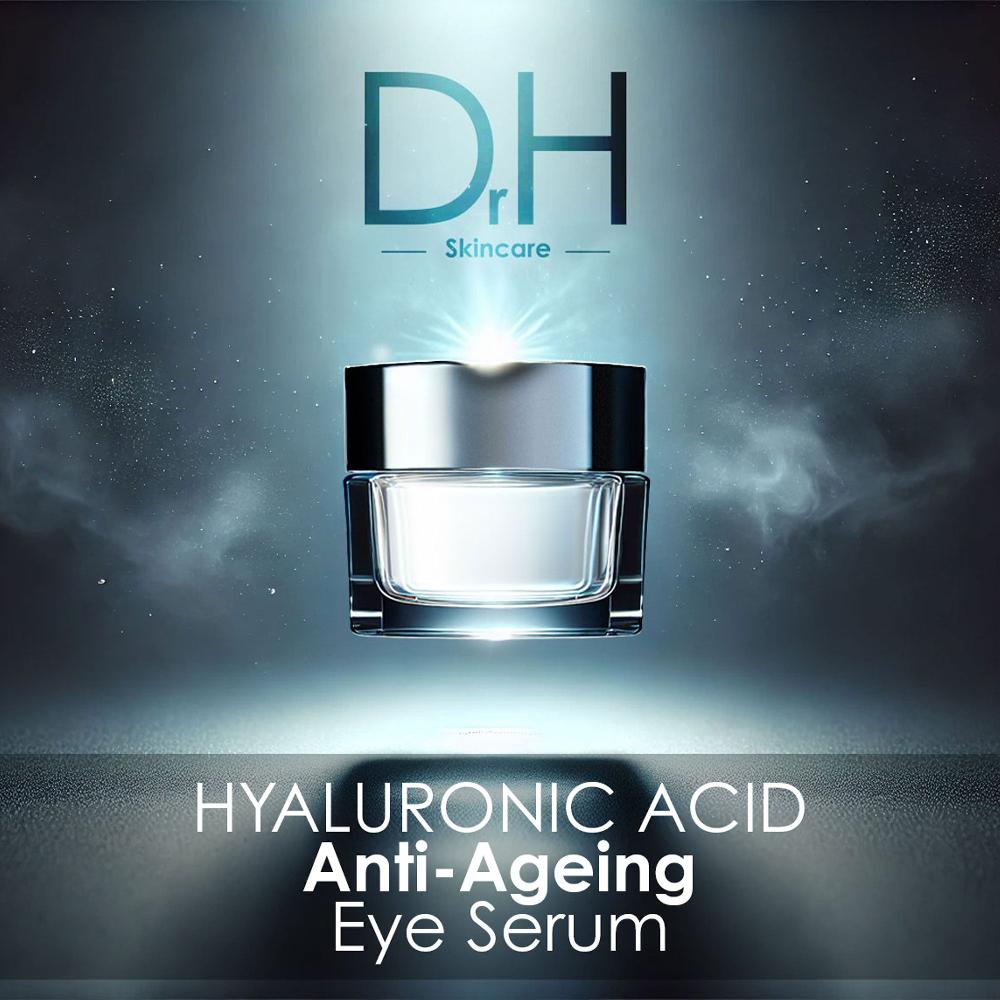 Skin Chemist Anti-Aging Hyaluronic Acid Eye Serum 15ml