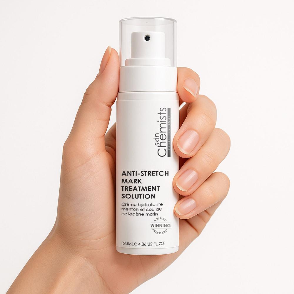 Skin Chemist Anti-Stretchmark Treatment Solution 120ml