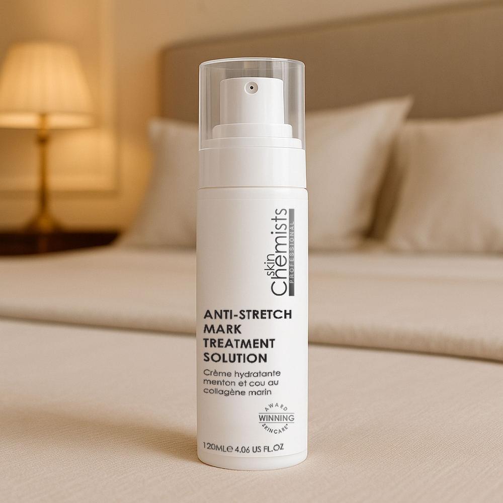 Skin Chemist Anti-Stretchmark Treatment Solution 120ml
