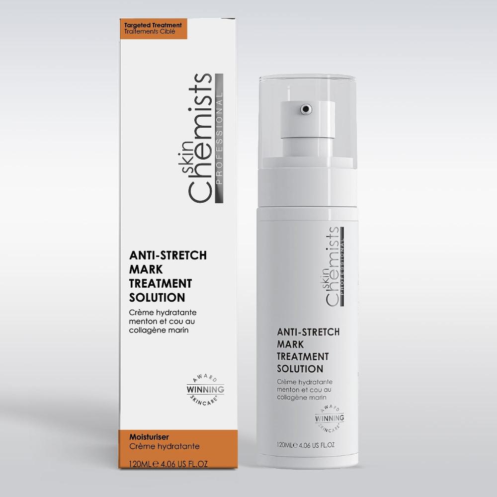 skin chemist Anti-Stretchmark Treatment Solution 120ml