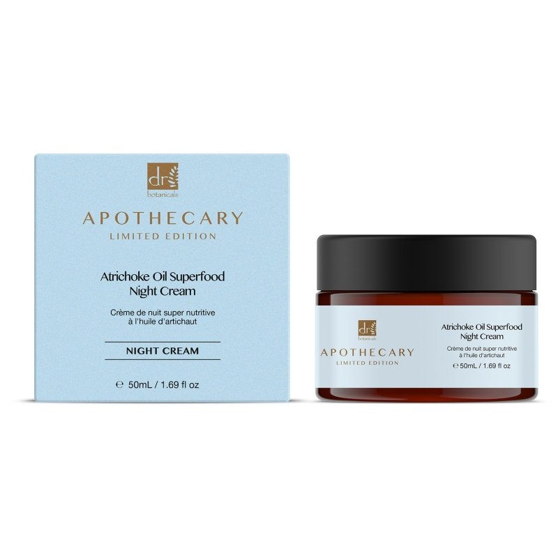Skin Chemist Artichoke Oil Superfood Night Cream 50ml