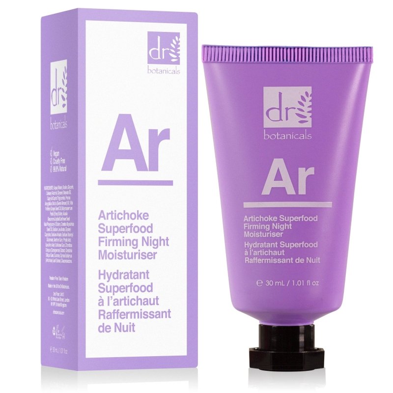 Skin Chemist Artichoke Superfood Firming Night Moisturiser 30ml