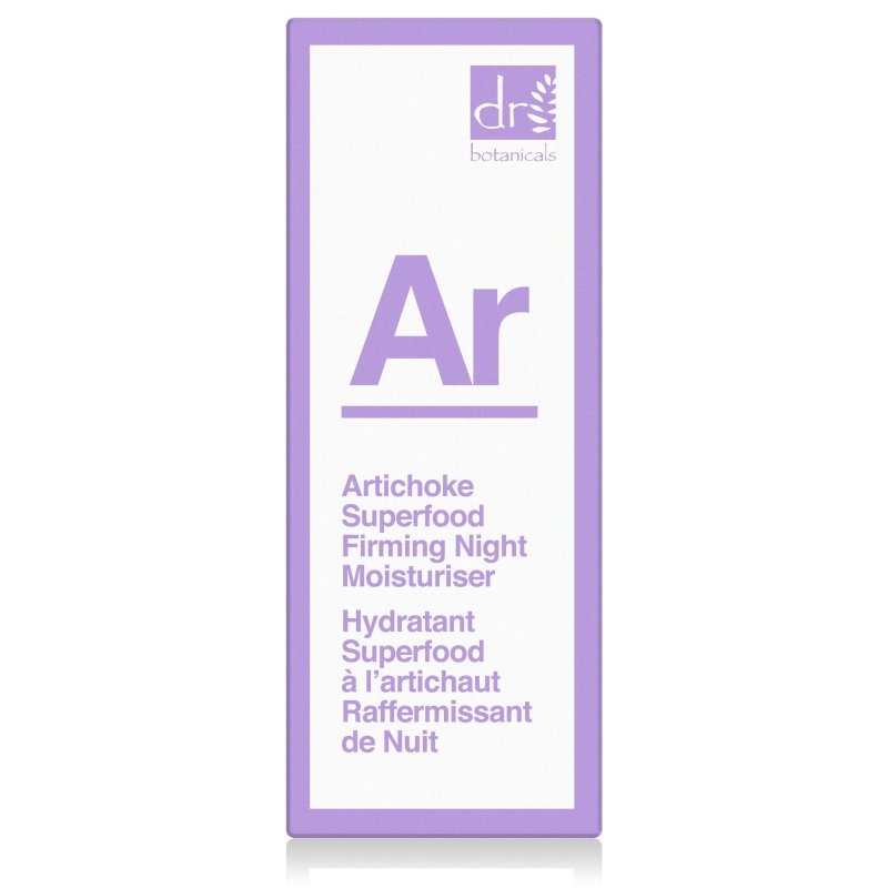 Skin Chemist Artichoke Superfood Firming Night Moisturiser 30ml