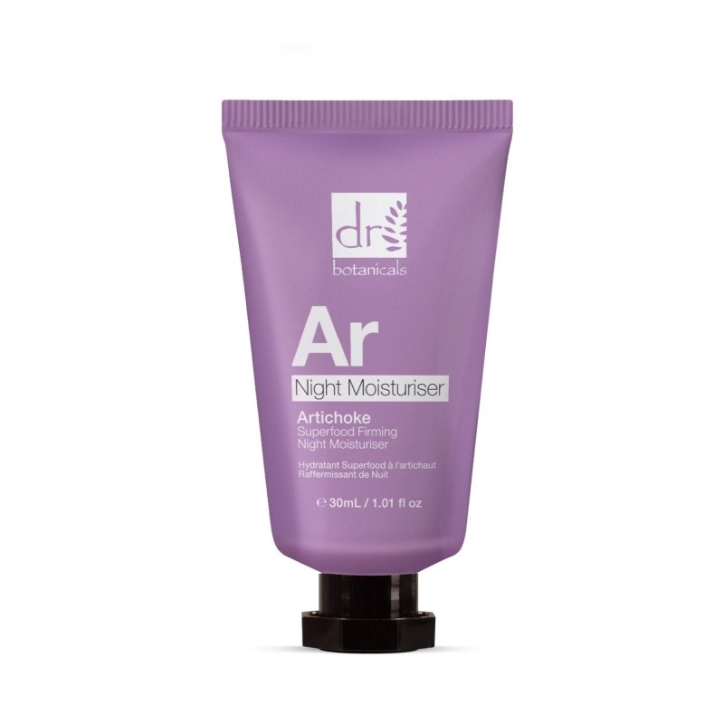 skin chemist Artichoke Superfood Firming Night Moisturiser 30ml